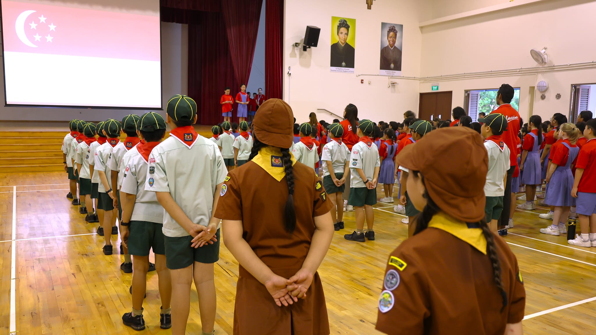 National Day Celebrations